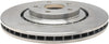R-Line Replacement Front Disc Brake Rotor - for Select Year Lexus and Toyota Models (980636R)