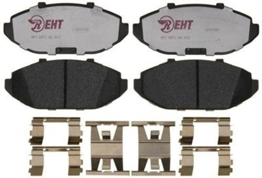 EHT748H Brake Pad Set