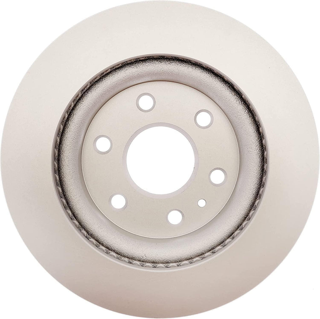 Element3 Replacement Front Brake Rotor for Select Enclave, Traverse, and Acadia Model Years (580560FZN)
