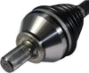 NCV73016 CV Axle Shaft Assembly - Right Front (Passenger Side)