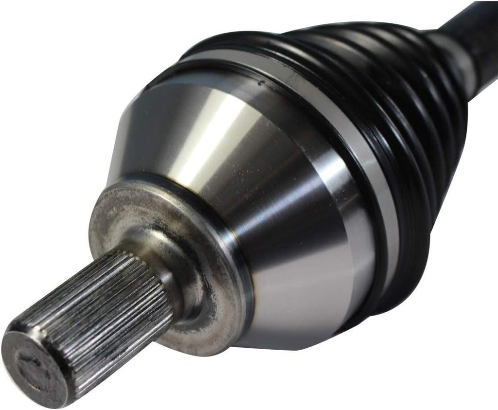 NCV73016 CV Axle Shaft Assembly - Right Front (Passenger Side)