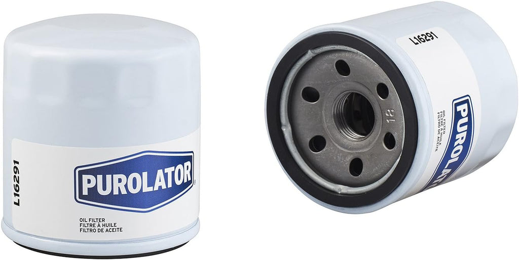 L16291 Premium Engine Protection Spin on Oil Filter