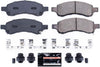 (Z23-1169A) Z23 Evolution Sport Brake Pads, Front