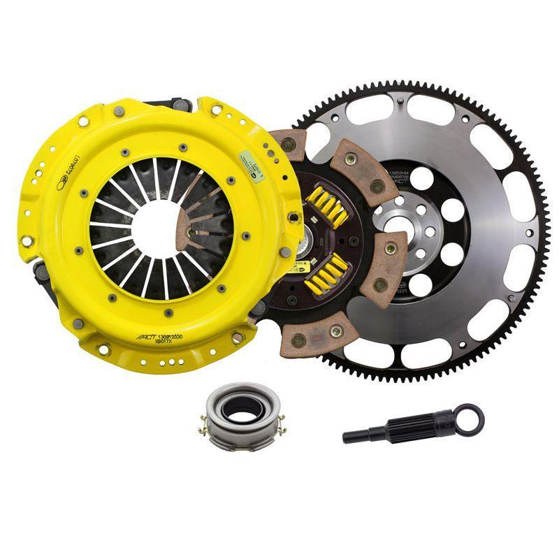 SB8-XTG6 ACT XT/Race Sprung 6 Pad Kit - greatparts