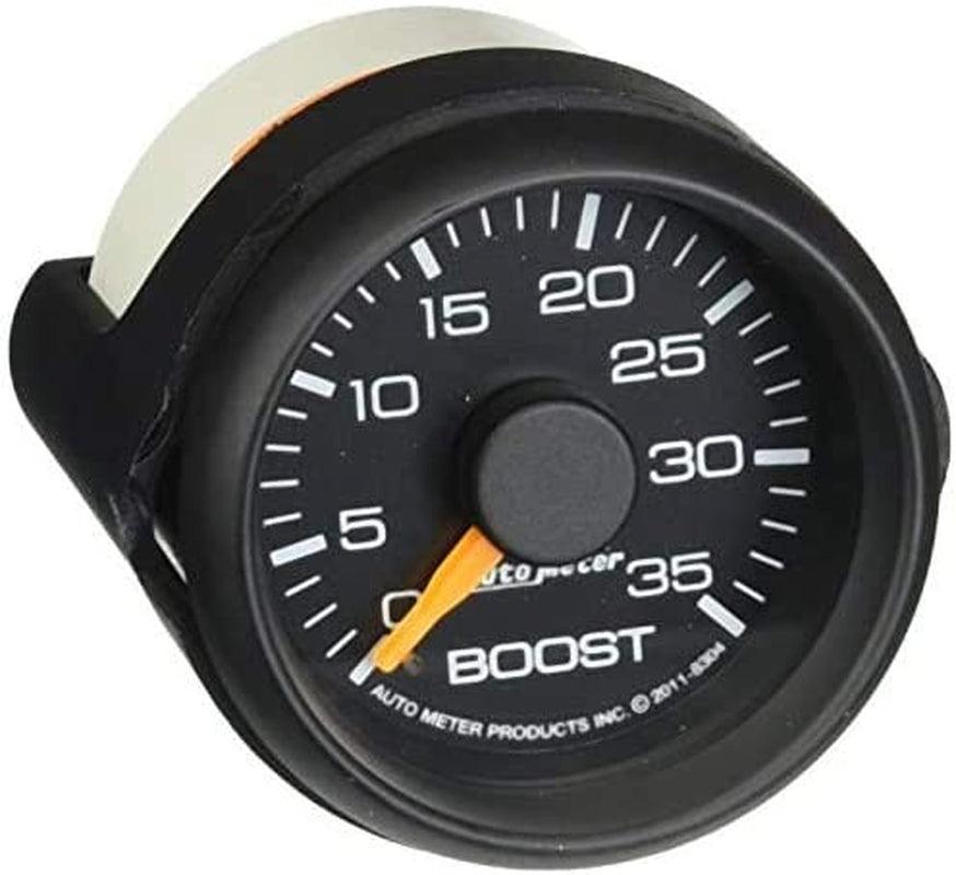 8304 2-1/16" Boost Pressure Gauge