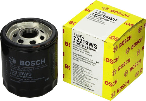 72219WS Workshop Oil Filter