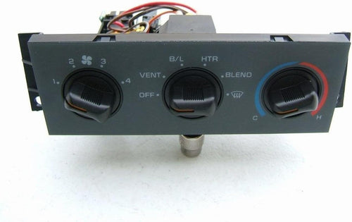 15-73319 Heater Control Assembly