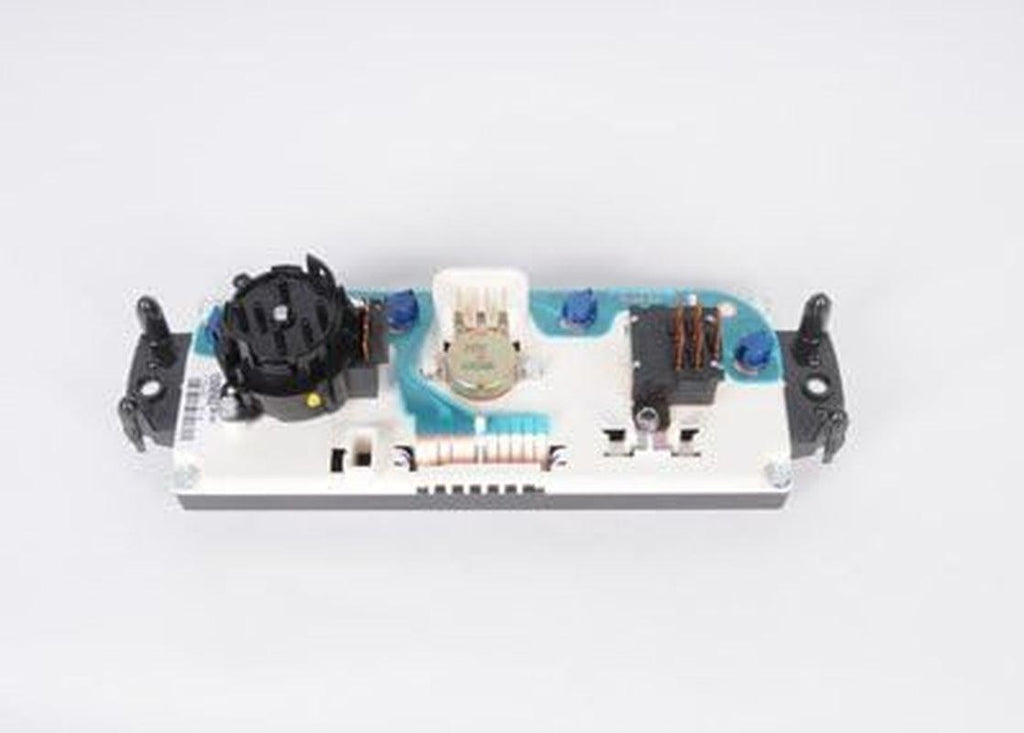 15-72880 GM Original Equipment Heater Control Assembly
