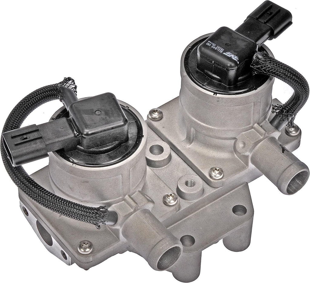 Dorman 911-643 Secondary Air Injection Check Valve Compatible with Select Lexus / Toyota Models
