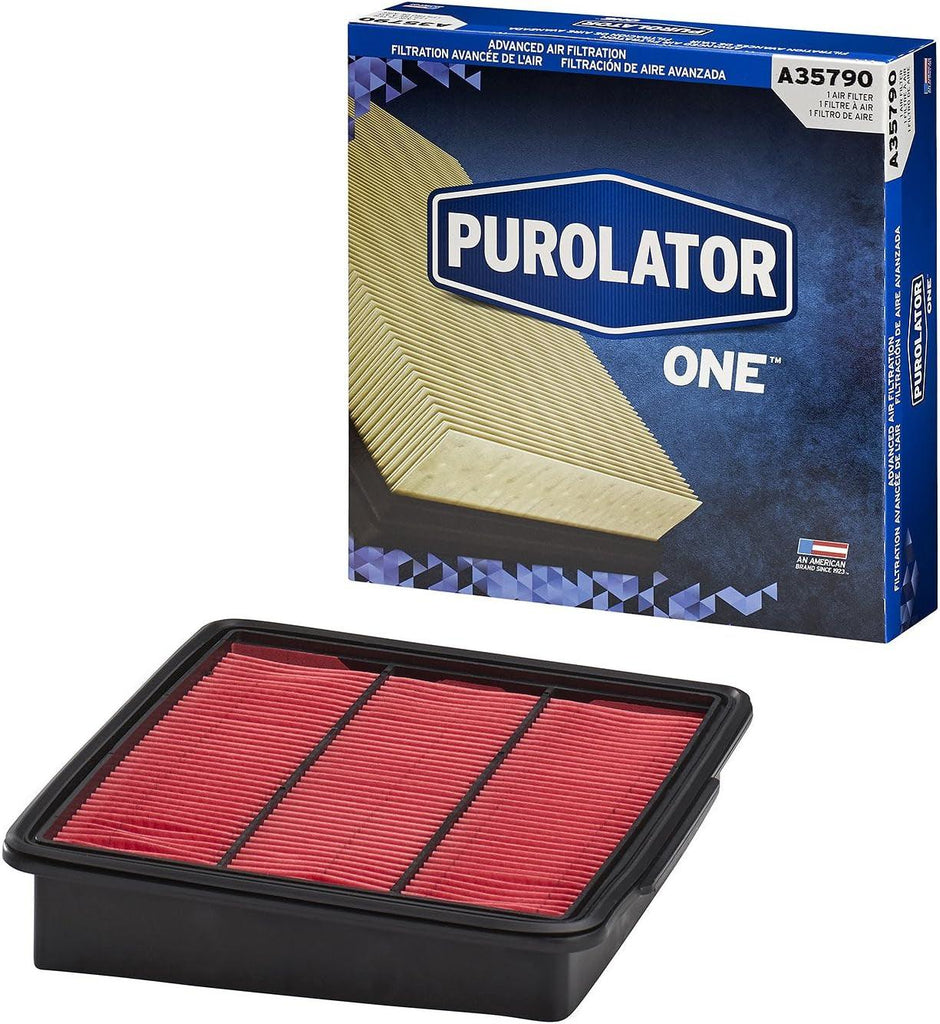 A35790 one Advanced Engine Air Filter Compatible with Select Infiniti M45