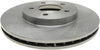 680272R Professional Grade Disc Brake Rotor