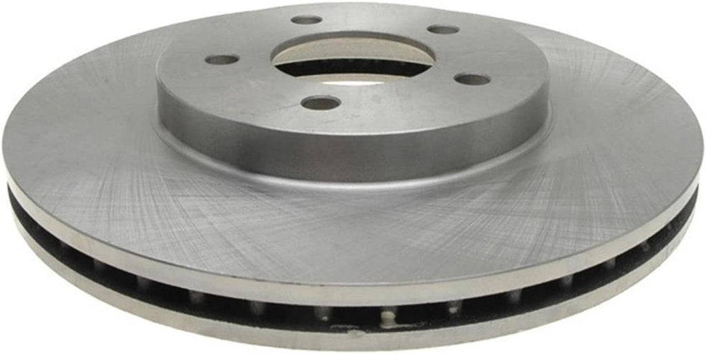 680272R Professional Grade Disc Brake Rotor