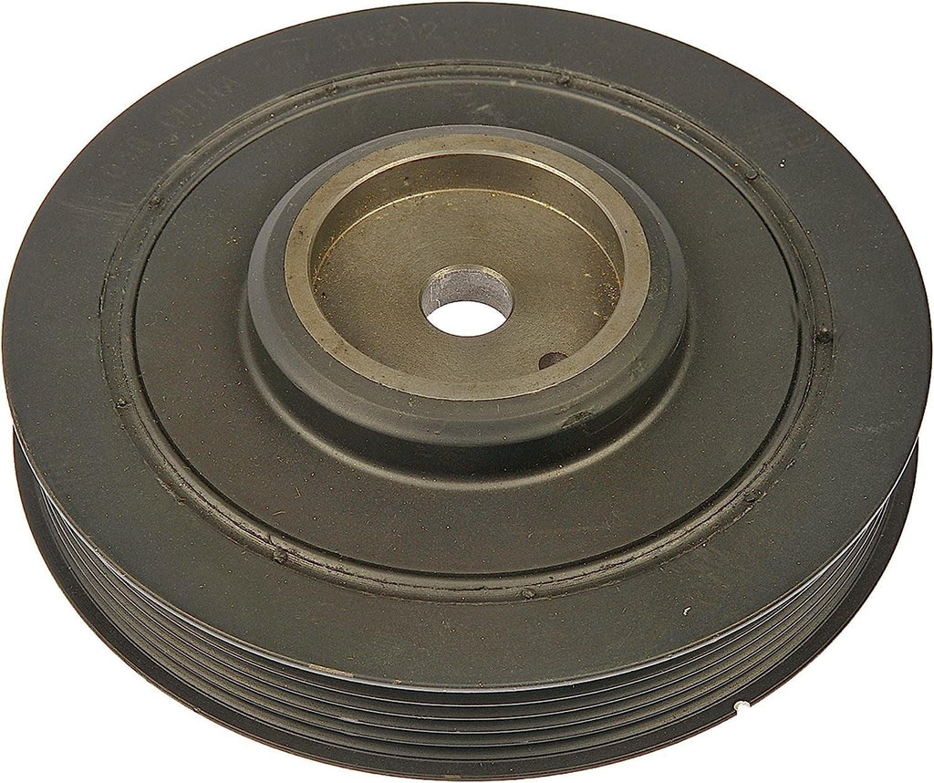 Dorman 594-268 Engine Harmonic Balancer for Select Hyundai / Kia Models