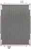 2001-3816 Aluminum Industrial Complete Radiator, 1 Pack