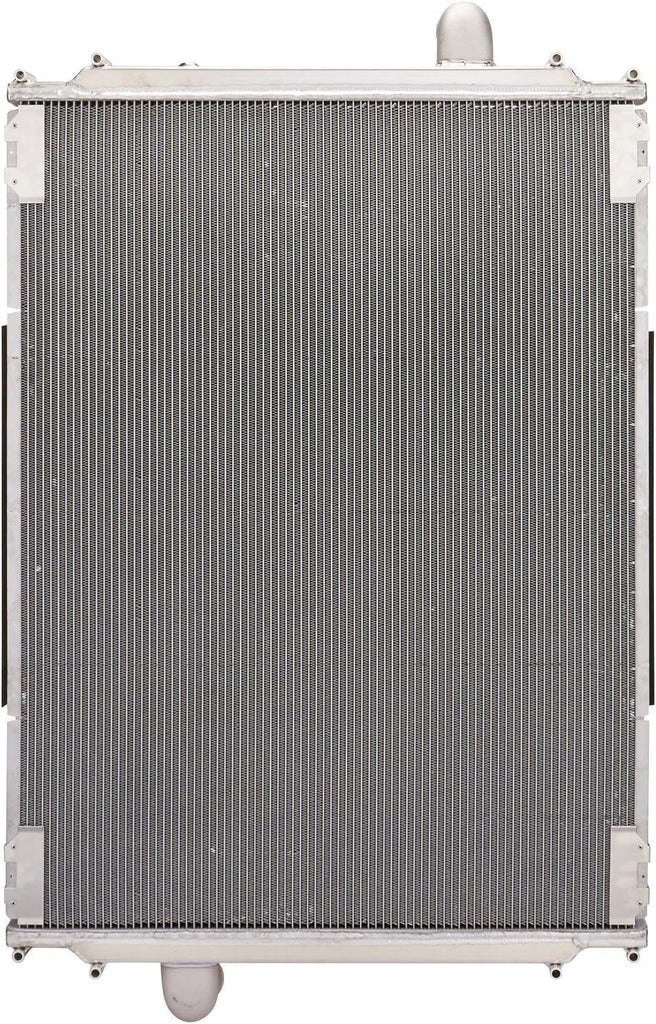 2001-3816 Aluminum Industrial Complete Radiator, 1 Pack