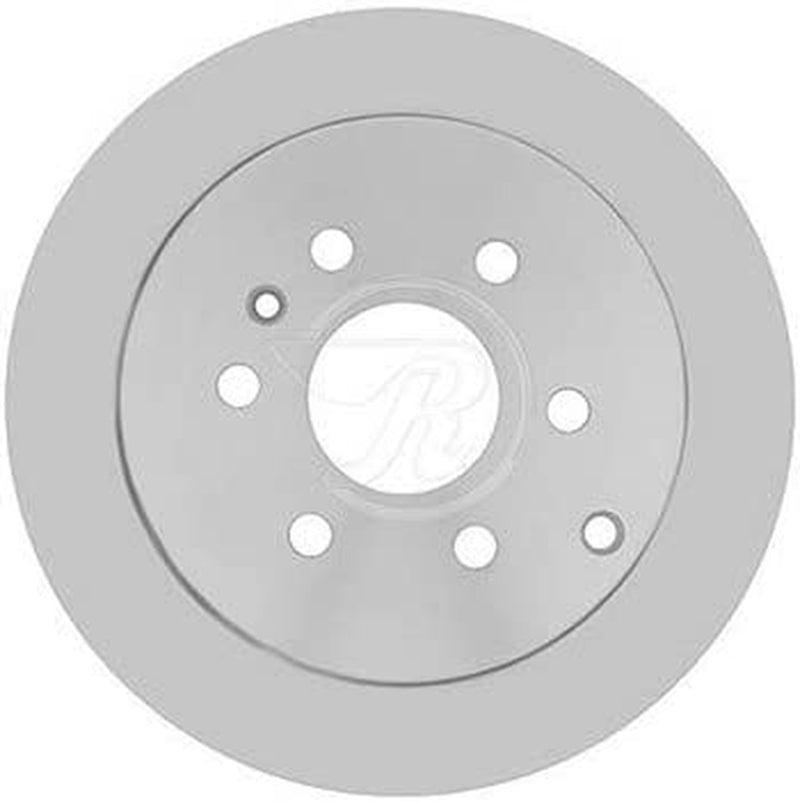 580569FZN Rust Prevention Technology Coated Rotor Brake Rotor-Dih Parking Brake, 1 Pack