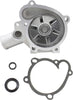 DNJ WP4265 Water Pump for 85-95 Volvo / 940, 240, 740, 780, 760 2.3L L4 SOHC Naturally Aspirated, Turbocharged B230FD,B230FT,B230F