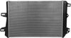 OEM-RA-2857 Factory Style Aluminum Cooling Radiator Replacement Compatible with 06-10 Silverado/Sierra 2500 3500