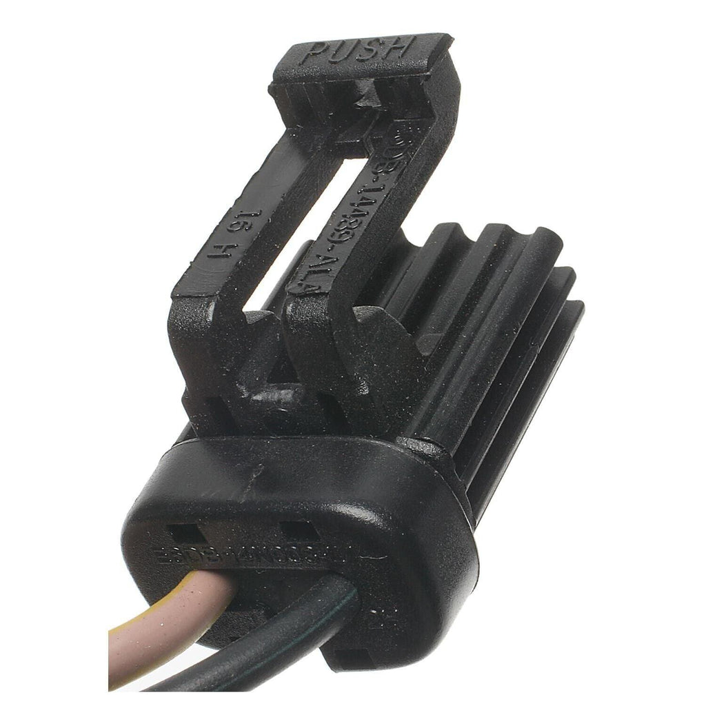 Engine Cooling Fan Motor Connector for E-350 Super Duty, E-150, E-250+More S-581