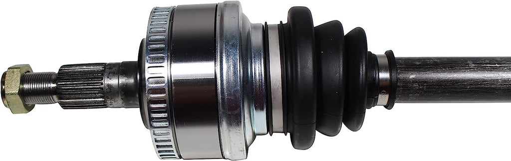 NCV70002 CV Axle Shaft Assembly - Left or Right Front (Driver or Passenger Side)