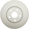 980629FZN Rust Prevention Technology Coated Rotor Brake Rotor, 1 Pack