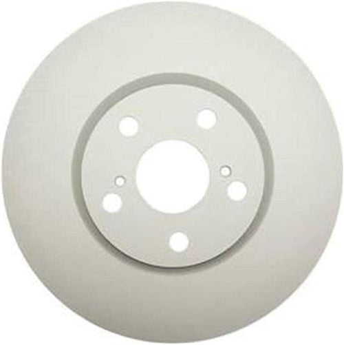 980629FZN Rust Prevention Technology Coated Rotor Brake Rotor, 1 Pack