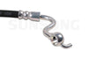 Sunsong Brake Hydraulic Hose for Armada, Titan, QX56, Pathfinder Armada 2204755