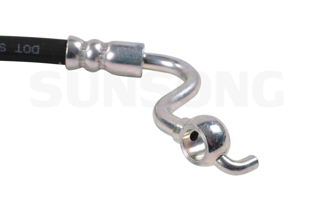 Sunsong Brake Hydraulic Hose for Armada, Titan, QX56, Pathfinder Armada 2204755
