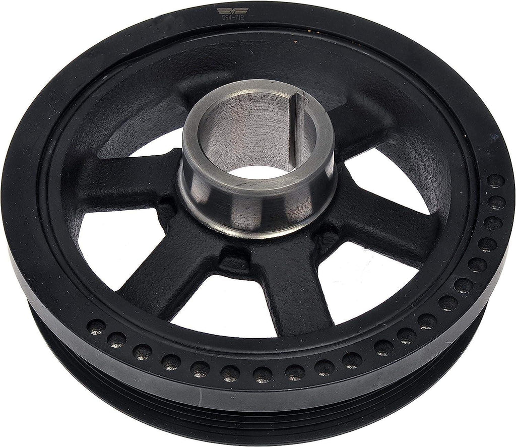 Dorman 594-712 Engine Harmonic Balancer Compatible with Select Chevrolet / Pontiac Models