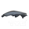 TYC Headlight Assembly for 16-18 HR-V 20-9702-00-9