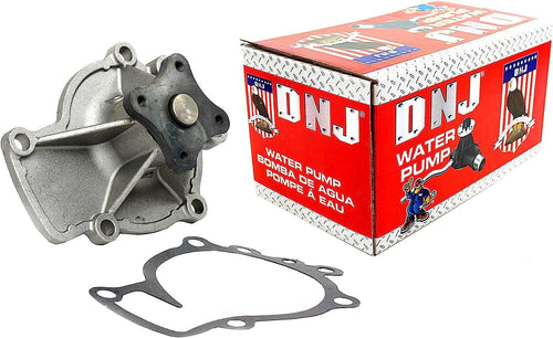 DNJ WP670 Water Pump/For 1991-2002/ Infiniti, Nissan/ 200SX, G20, NX, Sentra/ 2.0L/ DOHC/ L4/ 16V/ 1998Cc, 2000Cc/ 122Cid. SR20DE