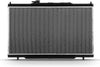 AKKON - 2443/2444 Fits 2.4L 2002-2006 Honda CR-V | 2003-2006 Element Direct Bolt on Aluminum Radiator Replacement