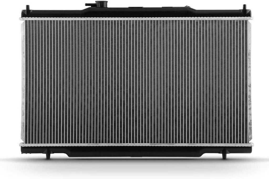 AKKON - 2443/2444 Fits 2.4L 2002-2006 Honda CR-V | 2003-2006 Element Direct Bolt on Aluminum Radiator Replacement