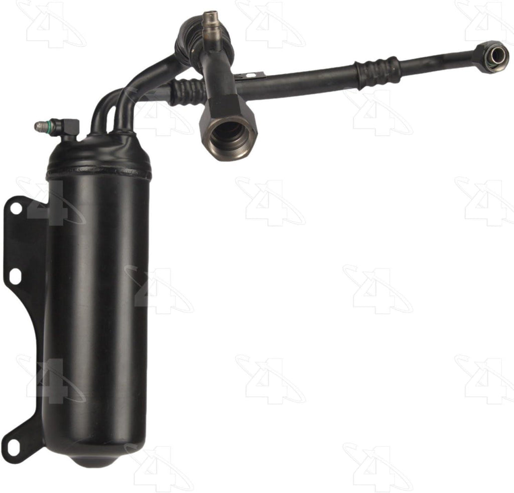 Accumulator W/Hose - 83074