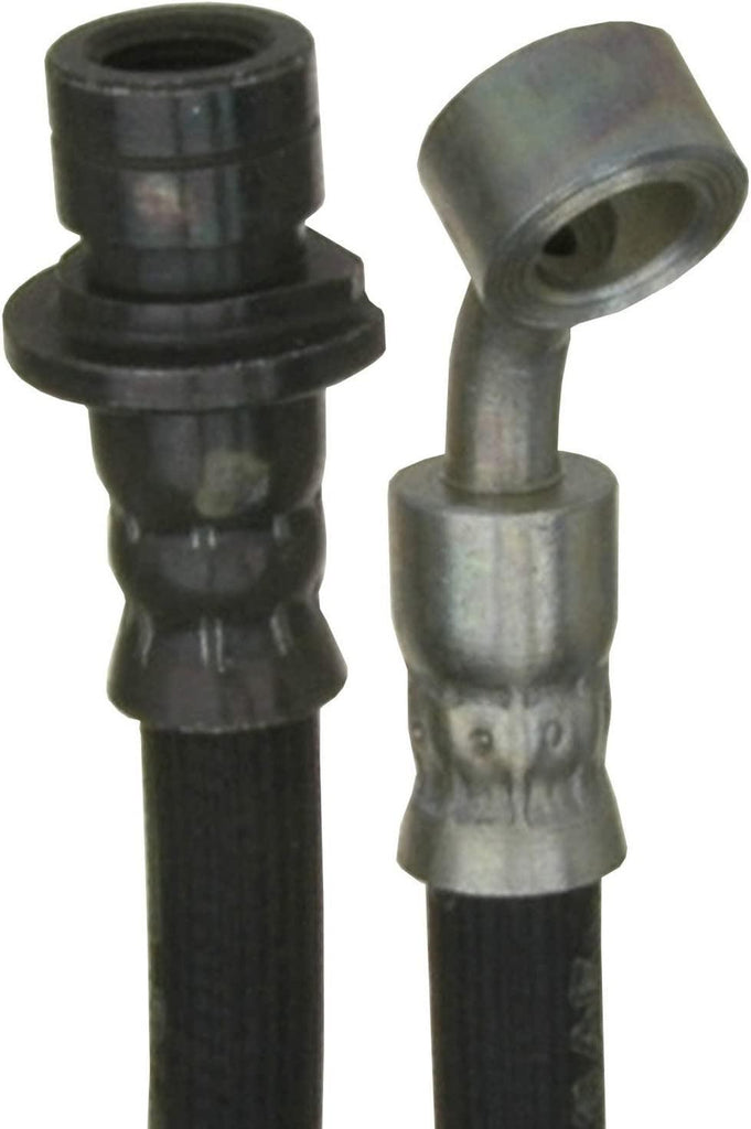 Professional 18J1960 Rear Driver Side Hydraulic Brake Hose Assembly