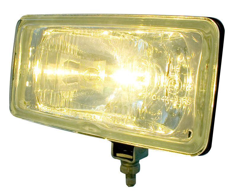 550 Amber Fog Lamp Kit - greatparts