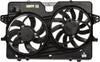 621-395 Engine Cooling Fan Assembly Compatible with Select Ford / Mercury Models