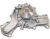 DNJ WP125 Water Pump for 1987-2000/ Chrysler, Dodge, Hyundai, Mitsubishi, Plymouth/ 3000GT, Acclaim, Caravan, Daytona, Diamante, Dynasty, Galant, Mighty Max, 3.0L, SOHC, V6, 2972Cc, 181Cid