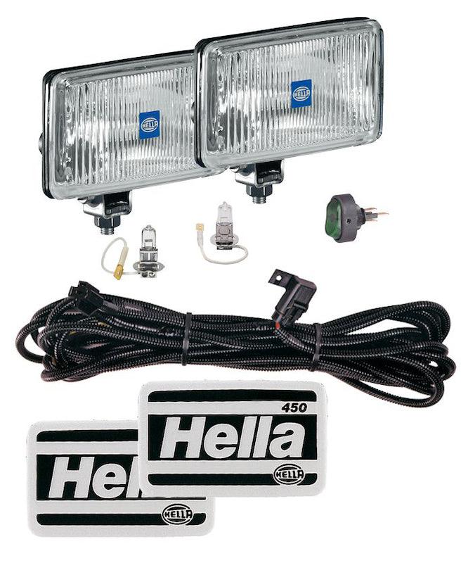 450 Driving Lamp Kit 12V - greatparts