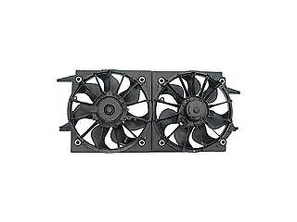 Dorman Engine Cooling Fan Assembly for Grand Am, Alero, Malibu, Cutlass 620-618