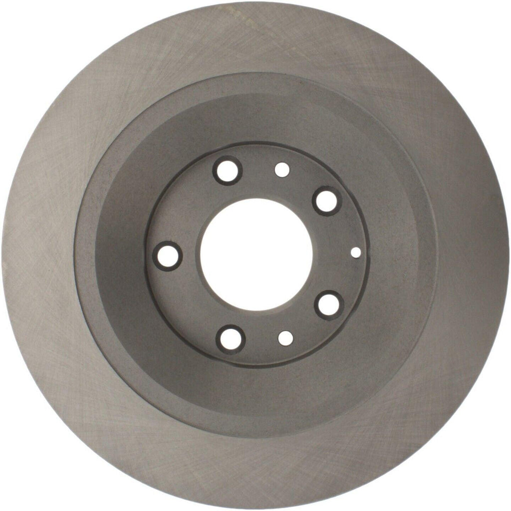 Centric Rear Disc Brake Rotor for 06-07 6 (121.45074)