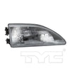 TYC Headlight Assembly for 1994-1998 Ford Mustang 20-3076-00-9