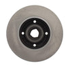 Centric Rear Disc Brake Rotor for Volkswagen (121.33022)