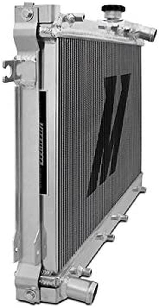 MMRAD-MIA-90X Performance Aluminum X-Line Radiator Compatible with Mazda MX-5 Miata 1990-1997