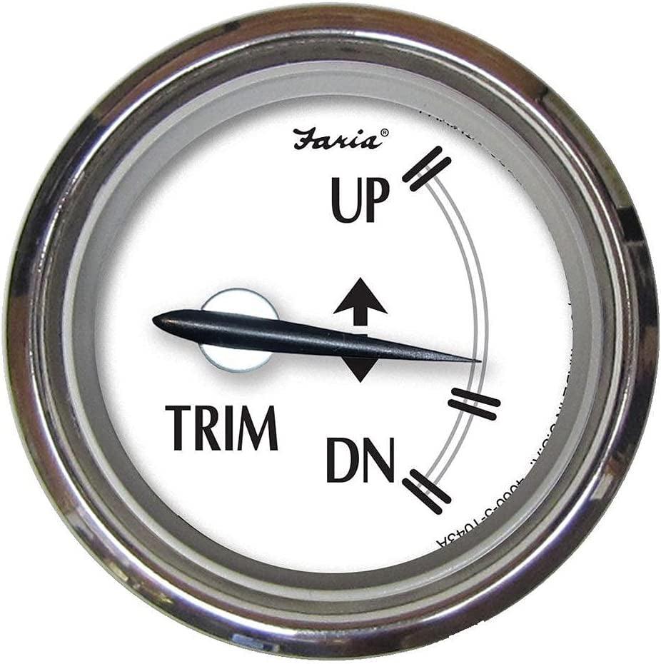 Newport SS 2 Trim Gauge - 25003