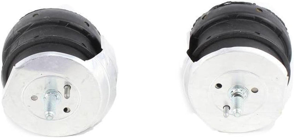 DNJ MMK1083 Complete Enigne Motor Mount Front L & R Kit for 2003 to 2010 Cadillac/Srx,Sts,Cts /3.2L 6.0L