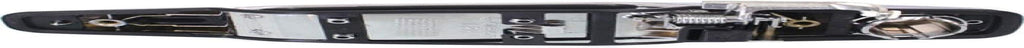 for Chevy Silverado 1500 Exterior Door Handle Front Passenger Side Chrome 2007-2013 | with Key Hole| Trim:All Submodels