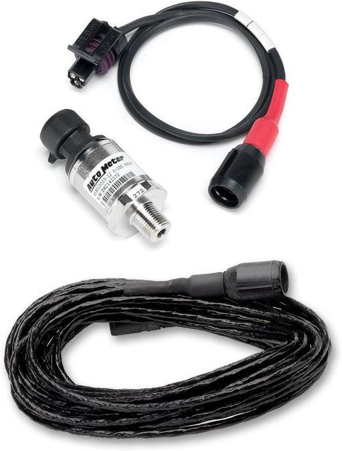 9134 Pressure Sensor Kit (15 PSI, 8Ft. Harness, for Ultimate DL)