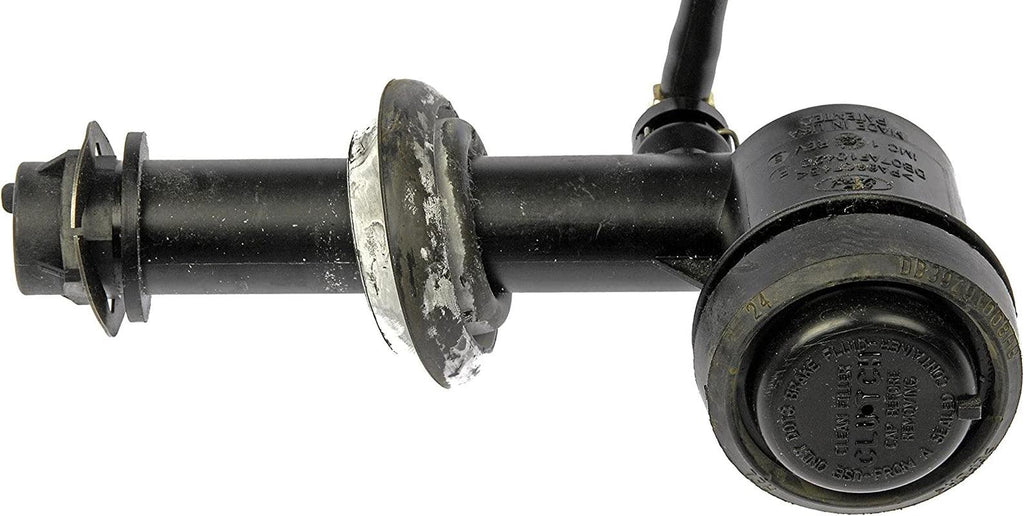 MAS CC649064 Clutch Master and Slave Cylinder Assembly Compatible with Select Ford Models