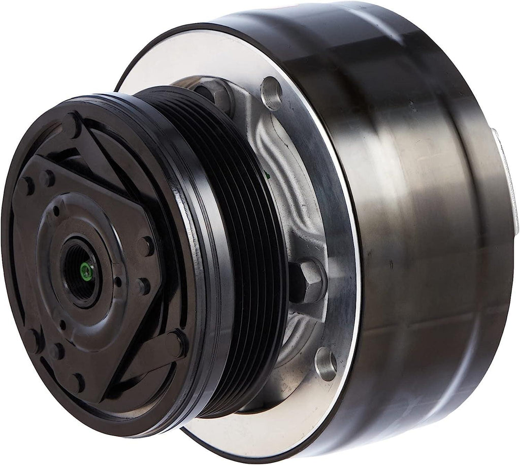 GM Genuine Parts 15-20227 Air Conditioning Compressor and Clutch Assembly